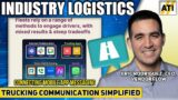 Trucking Fleet Mobile Device & Driver Texting Simplified w/ Vendorflow
