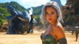 “Ugly” Alien Girl Dreaded Mating With Human Soldier, Until Seeing Between His Legs