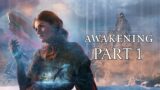 Unknown 9: Awakening – Gameplay Walkthrough – Part 1 – Chapters 1-7″