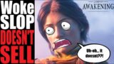 Unknown 9 Awakening is selling almost ZERO copies in retail stores; this Sweet Baby game FLOPPED