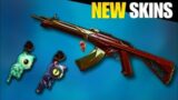 VALORNAT New Skin troublemaker …..