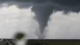 VIDEO: Tornado spotted moving through Florida