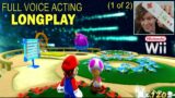 Voice Acted Longplay of Mario Galaxy 2 on a real Nintendo Wii (part 1 of 2)