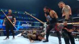 WWE 12 October 2024 Roman Reigns Vs Bloodline Vs Jimmy Uso Vs Solo Sikoa Vs All SmackDown Raw