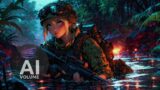 War symphony – AI volume