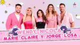 Wendy Guevara, Nicola Porcella, Marie Claire y Jorge Losa en Pinky Promise T. 7 – EP. 23
