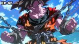 What If Goku Was Betrayed and Locked in The Hyperbolic Time Chamber? EPISODE  65 (Goku Imprisoned)