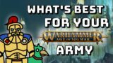 What makes a unit good? – Age of Sigmar Unit Roles Explained