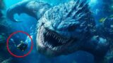 When Scuba Diving Goes Wrong: Encountering a Deep-Sea Monster!