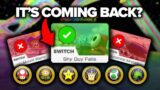 Which Mario Kart 8 Tracks Return for MK9?