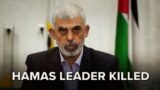 Yahya Sinwar Killed | Christian World News – October 18, 2024
