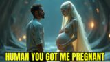 You Got Me Pregnant, Human” – Alien Supermodel Happily Declares | HFY | Sci- Fi tales