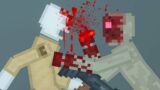 ZOMBIE APOCALYPSE (Zombies Vs Humans) in People Playground