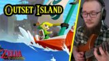 Zelda: The Wind Waker – Outset Island on Guitar [Cover]