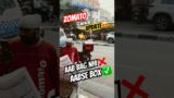 Zomato Rider Leke Aaya Kamal Ka Delivery Box