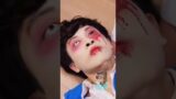 Zombie boy made her zombie #shorts #youtubeshorts #zombiesurvival #horrorstories #netflix #kpop