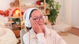 chatting & animal crossing!