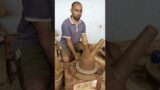 clay #claypots #clay#terracotta #you#shortsvideo #shorts #handmade #indian pottery