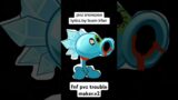 fnf pvz trouble maker.v2 snowpea lyrics by team irfan