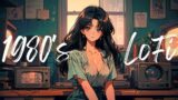 lofi hip-hop radio – 80's chill japanese beats, tokyo city, sleep, work, study, relax, stress relief