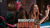 wandavision humor #03 | i can't wait to be a proud papaya
