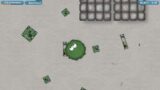 we ate a mars base