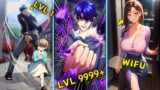(1-5) F Rank to SSS-Rank: The Epic Transformation of a Retired Hunter- Manhwa Recap
