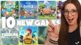 10 COZY November game releases you CAN'T MISS!