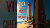 10 places to visit in Chennai #ukexplorebites