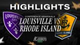 11.9.2024 | Louisville City FC vs. Rhode Island FC – Game Highlights