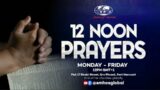 12 Noon Prayers | Thursday, 31st October 2024