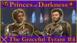 Princes of Darkness CK3 Mod – Alexander The Graceful Tyrant #4 – Ventrue Gameplay