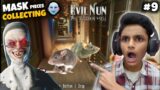 Collecting Mask Pieces From Evil Nun's School – Evil Nun The Broken Mask #9