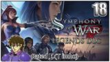 Symphony of War: The Nephilim Saga – Legends DLC (on Steam) – 18 – LEGENDS 2 Raskuja's Treasure
