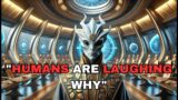 Aliens Break 3000-Year Peace for War, Only for Humans to Laugh