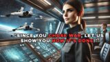The Last Message From Human Command Was 'Since You Chose War, Let Us Show You How It's Done