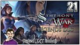Symphony of War: The Nephilim Saga – Legends DLC (on Steam) – 21 –  Save the Children! Somehow…