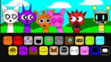Incredibox Sprunki Sinner Edition But With Oren x Pinki Kiss | Incredibox Sprunki Animation