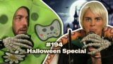 #194 – Jarchy’s Wild Melbourne Antics, Spooky Scattergories & Disciplining Someone Else's Kids?