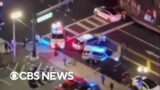 2 killed in downtown Orlando shooting, 17-year-old suspect taken into custody