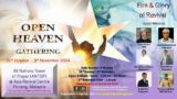 2024-10-31 (Session 1 of 7) – Open Heaven Gathering