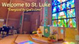 2024-11-17 “Working With Broken Pieces” – St. Luke Lutheran Church Service