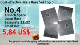 2024 Best Budget Mars Base Set Ranking