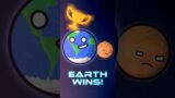 #4-Mars vs Earth