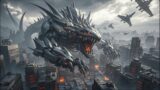 [4K]Giant beasts invade, and the apocalypse descends!  The hottest sci-fi anime reviews.