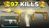 97 Kills w/ MAX MOVEMENT SMG Loadout on Rebirth Island! ( Best  SUPERI 46 Class Setup )