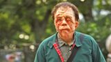 A man undergoes a radical medical procedure to drastically transform his appearance