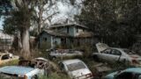 ABANDONED Time Capsule War Veteran's Home