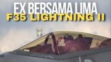 ADF |  Ex Bersama Lima 24 – F35 Lightning II