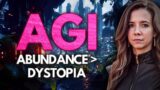 AGI = Age of Abundance: Humanity's Next Chapter?